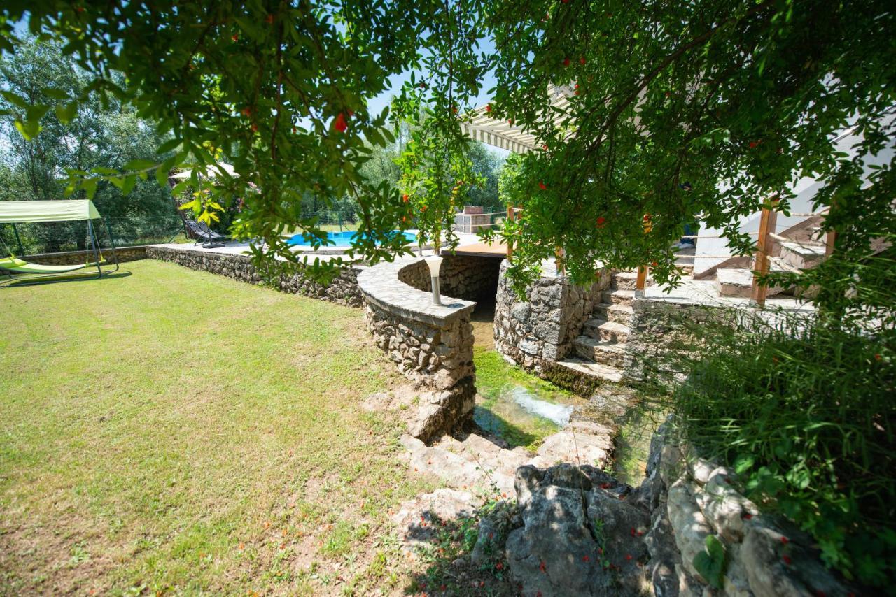 Villa Kosor Spring Благай Екстер'єр фото